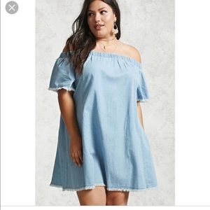 Off the Shoulder Dress